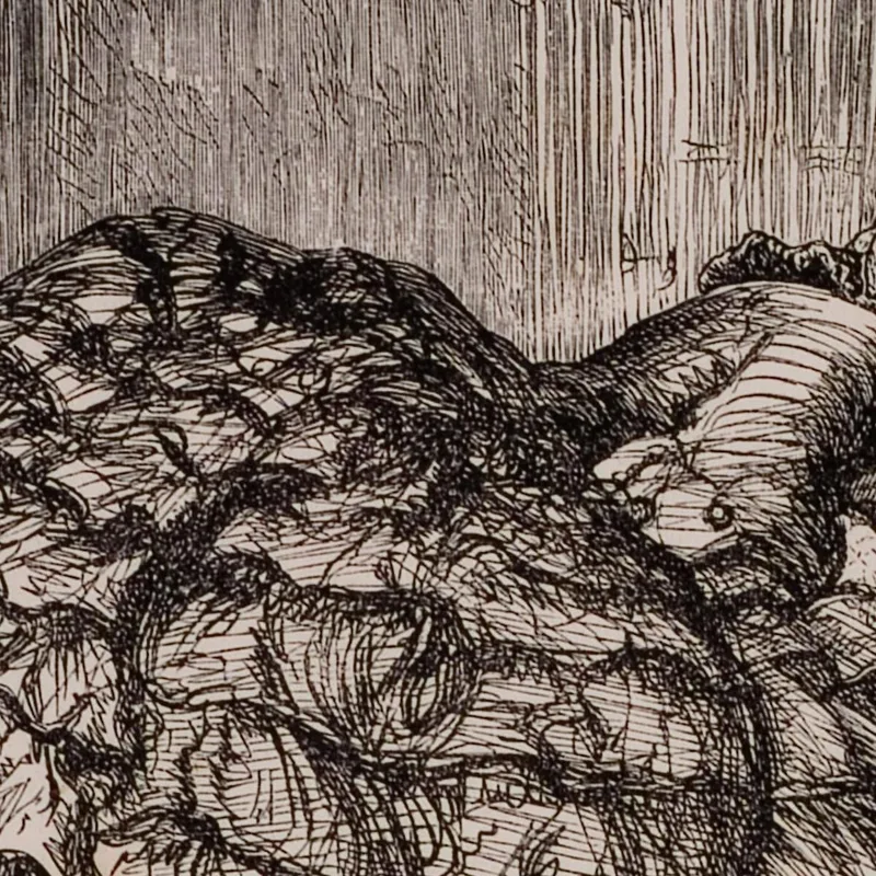 Framley Parsonage – War Es Nicht Eine Lüge? Sir John Everett Millais