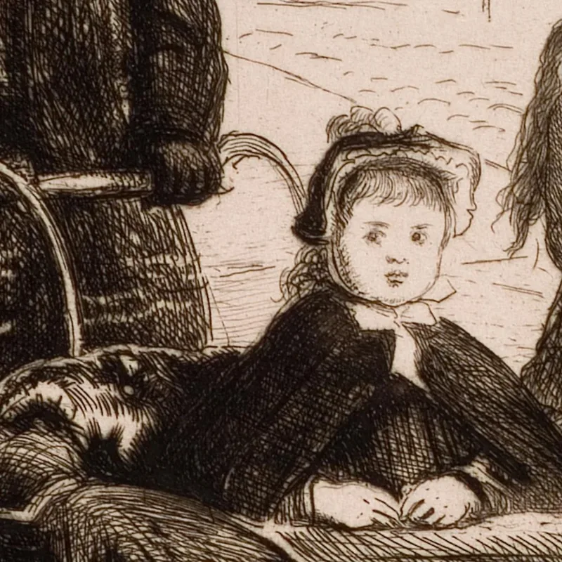 Yendo Al Parque Sir John Everett Millais