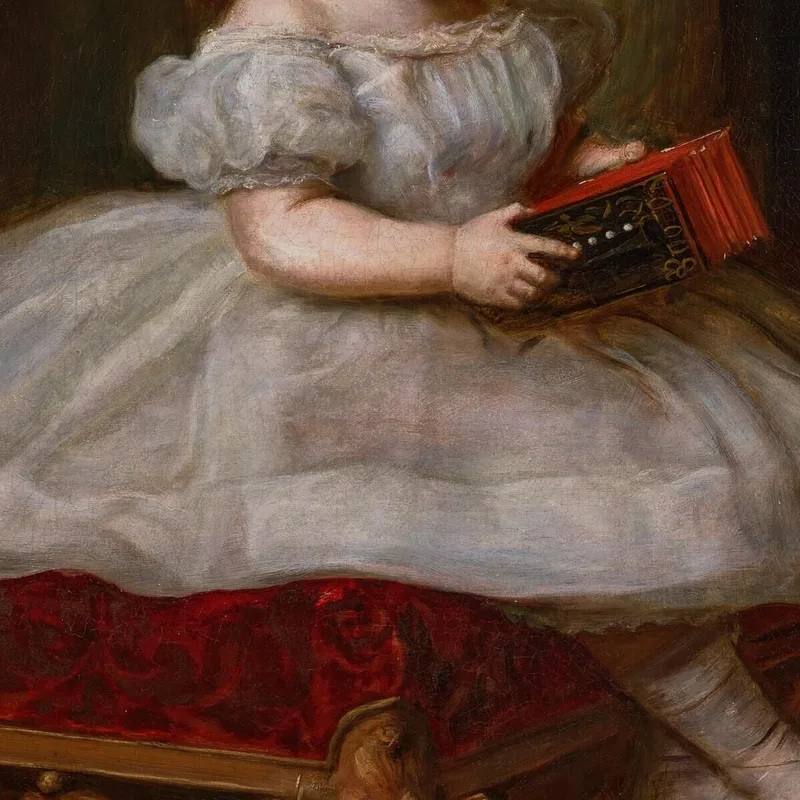 Porträt Von Miss Davison Sir John Everett Millais