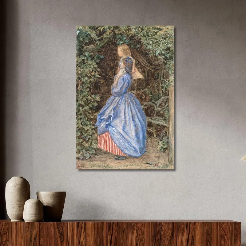 Porzia Sir John Everett Millais