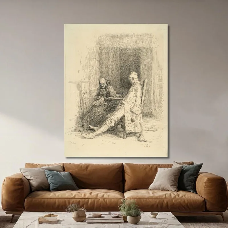Barry Lyndon Di Thackeray – Gli Ultimi Giorni Di Barry Lyndon Sir John Everett Millais