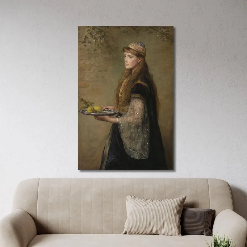 Der Gefangene Sir John Everett Millais