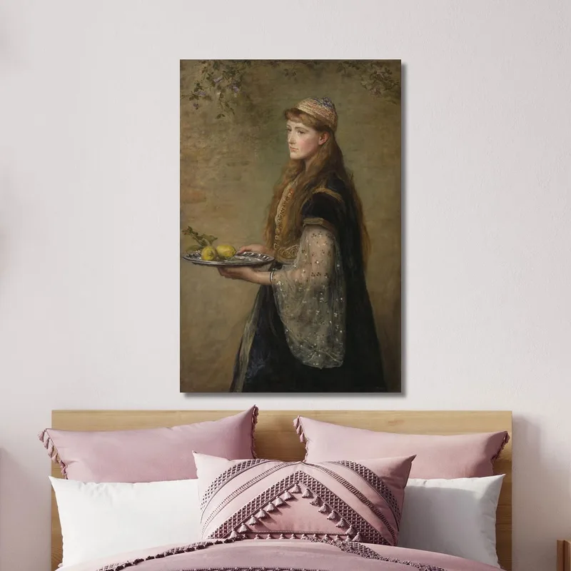 Der Gefangene Sir John Everett Millais