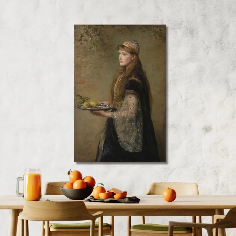 Der Gefangene Sir John Everett Millais