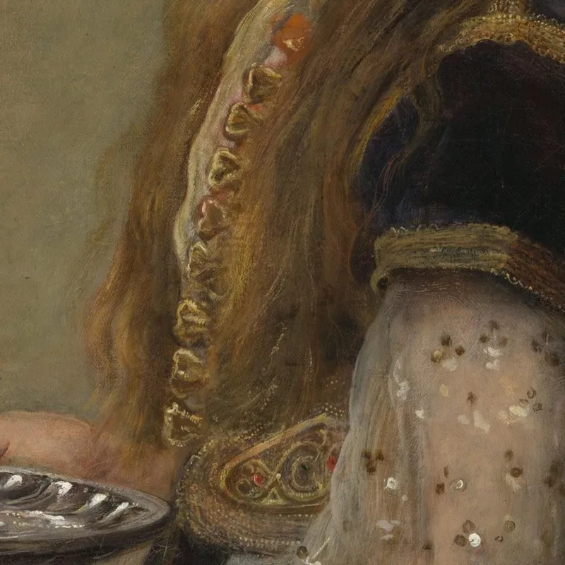 Der Gefangene Sir John Everett Millais
