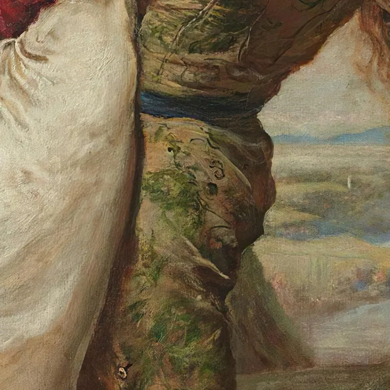 Die Krone Der Liebe Sir John Everett Millais