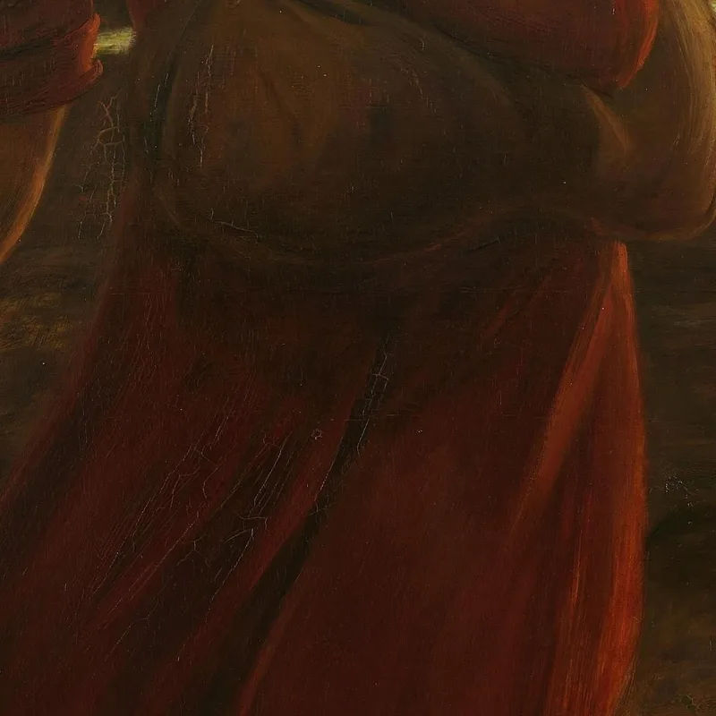 Das Gleichnis Vom Unkraut Sir John Everett Millais