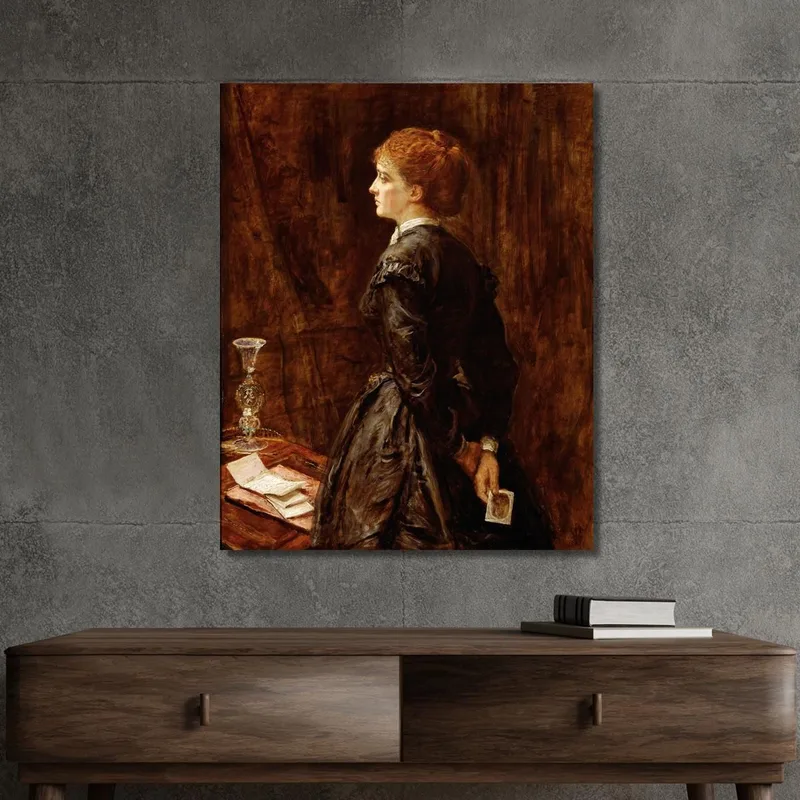 Oui Ou Non ? Sir John Everett Millais