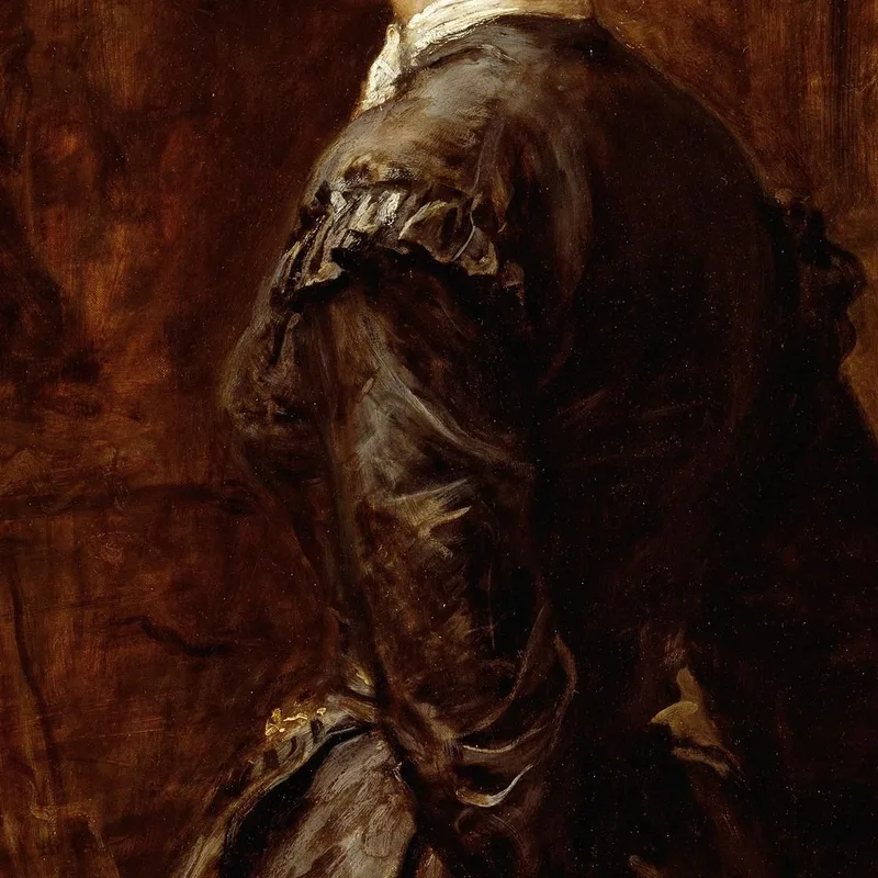 Oui Ou Non ? Sir John Everett Millais