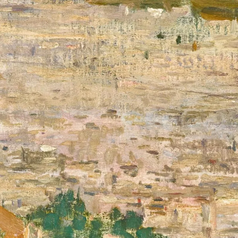 Ein Blick Auf Fez Sir John Lavery