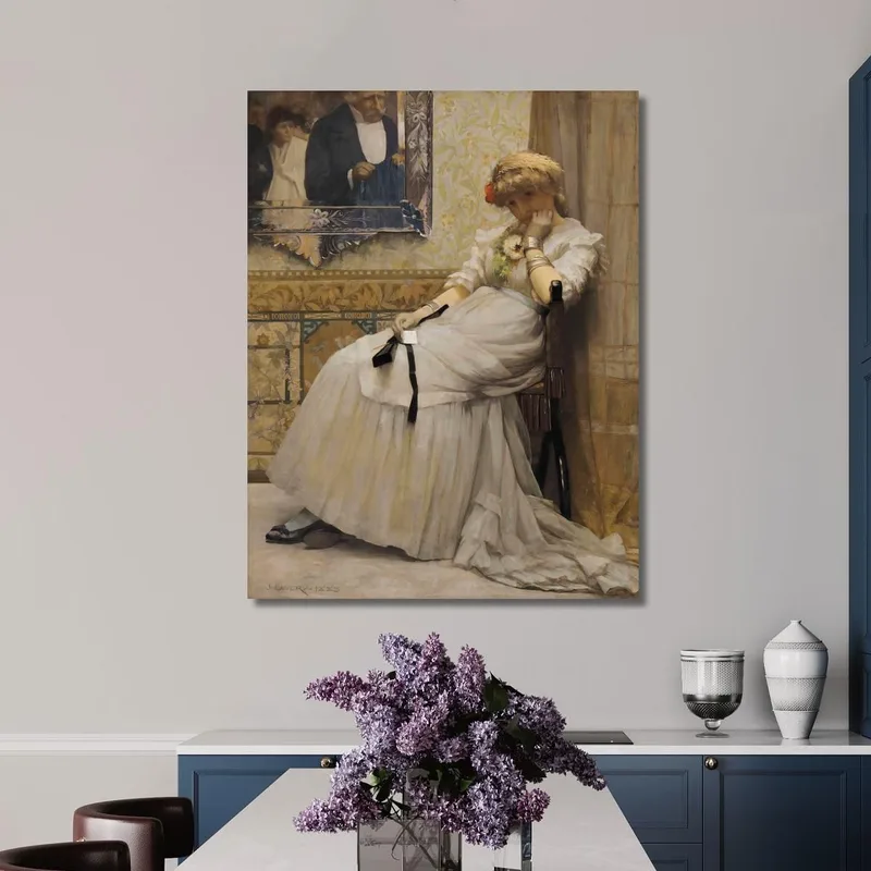 After The Dance Sir John Lavery