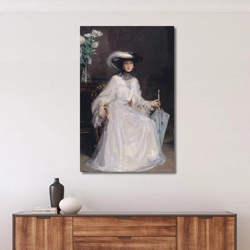 Evelyn Farquhar Sir John Lavery