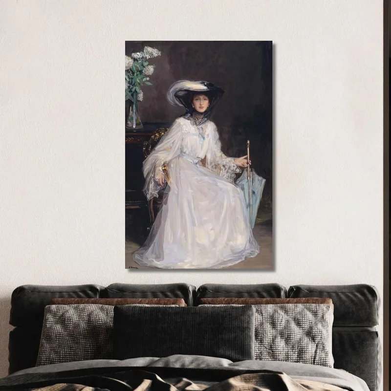Evelyn Farquhar Sir John Lavery