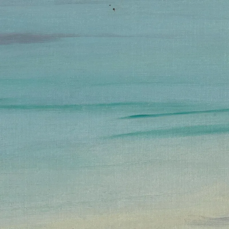 Sera La Baia Di Tunisi Sir John Lavery