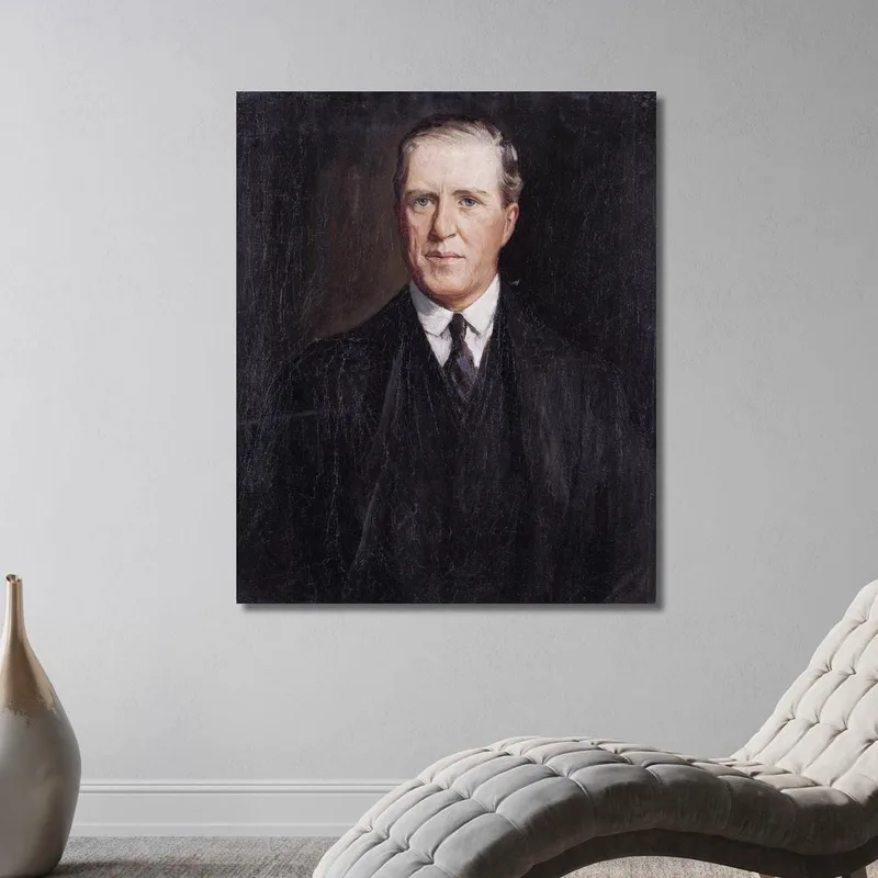 Joseph Watson, Primo Lord Manton Sir John Lavery