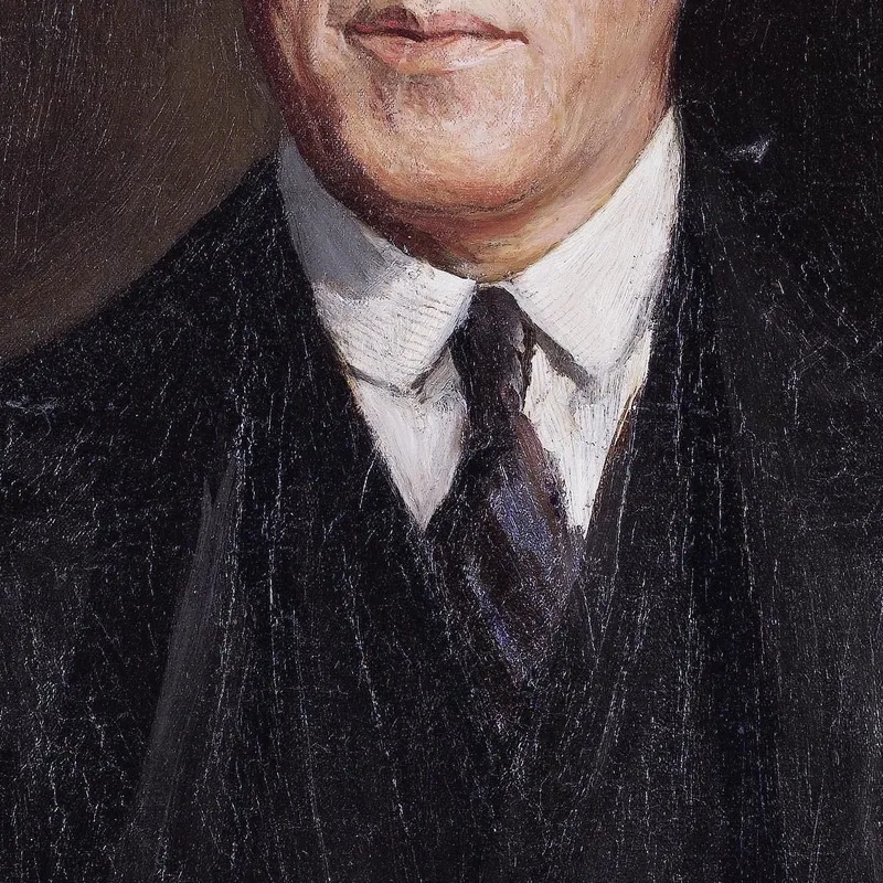 Joseph Watson, Primo Lord Manton Sir John Lavery