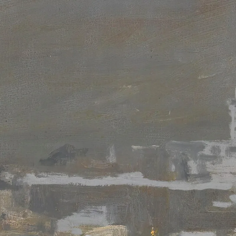 Chiaro Di Luna Tetuan Marocco Sir John Lavery