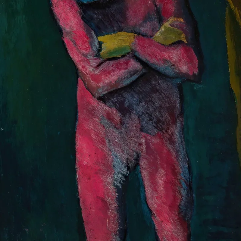 Pierrot Tadeusz Makowski