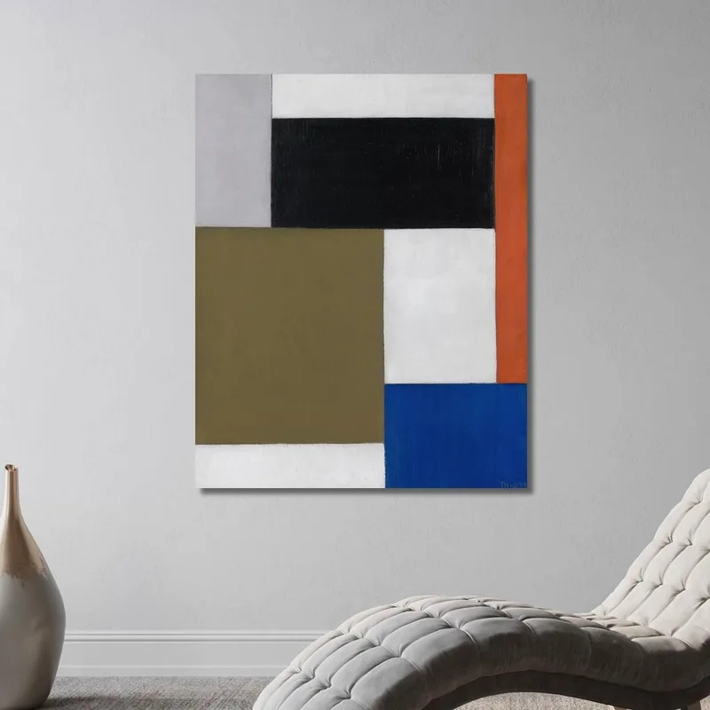 Composition 2 Theo van Doesburg