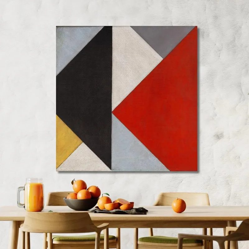 Composizione Decentralizzata Theo van Doesburg