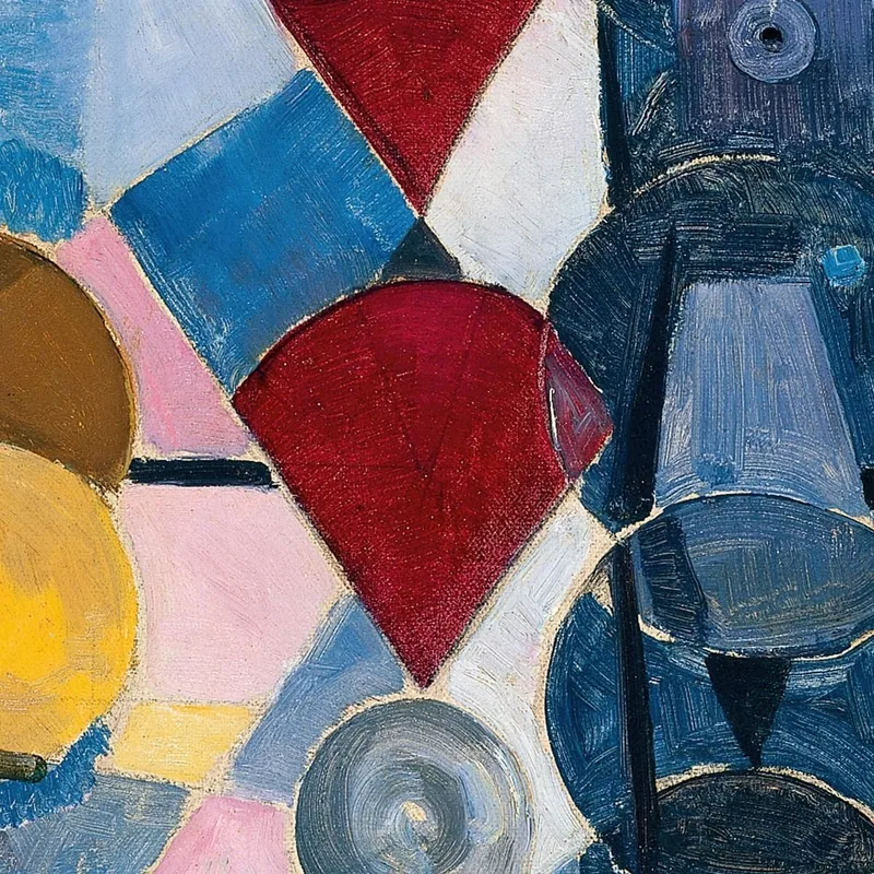 Composizione Ii (Natura Morta) Theo van Doesburg