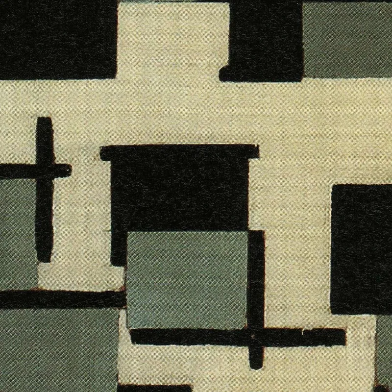 Composition Xiii Theo van Doesburg