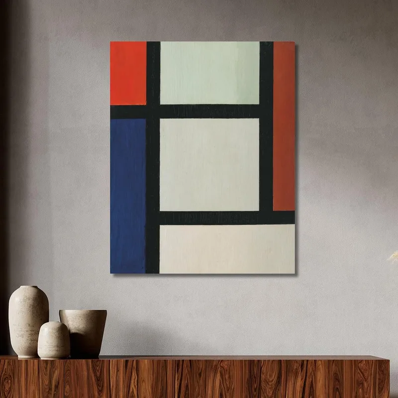 Gegen-Komposition Theo van Doesburg