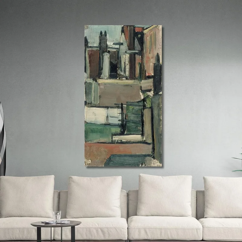 Häuser Theo van Doesburg
