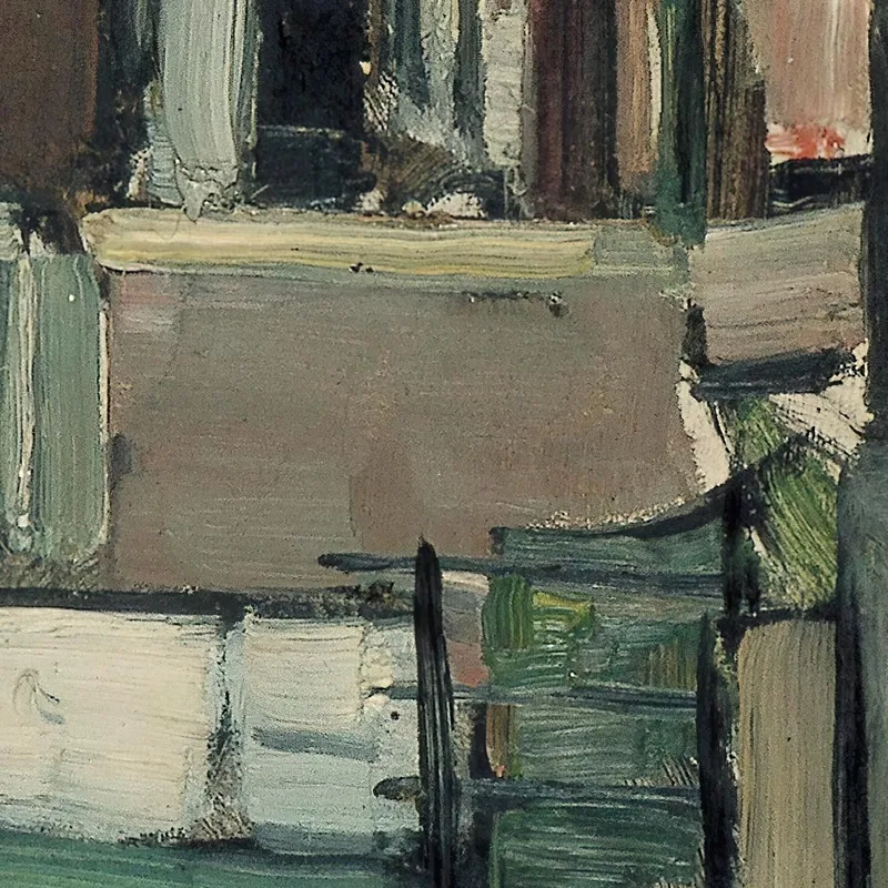 Häuser Theo van Doesburg