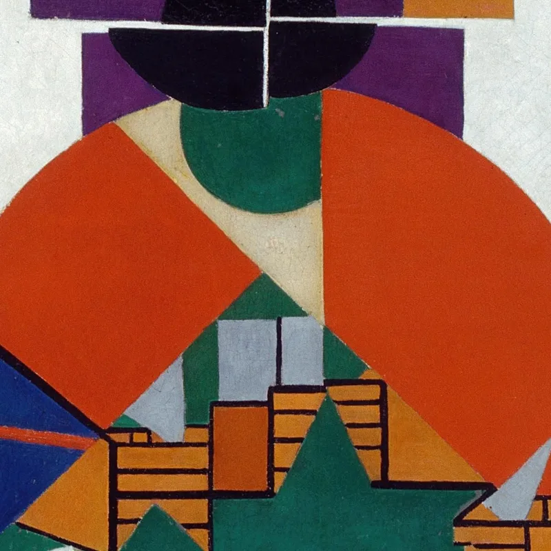 Die Kartenspieler Theo van Doesburg