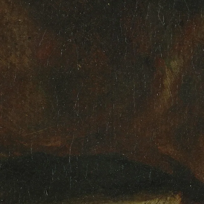 Caballo Marrón Théodore Géricault