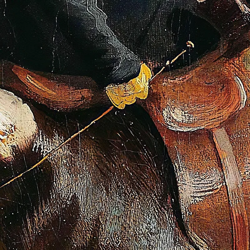 Amazona Théodore Géricault