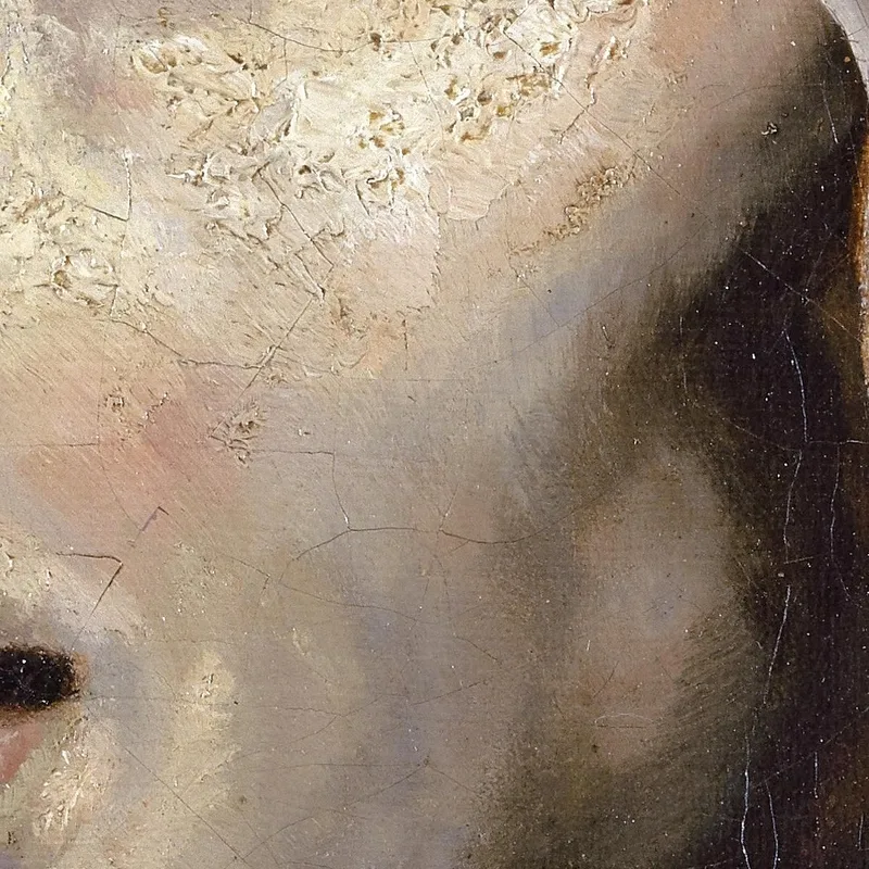 Mater Dolorosa Théodore Géricault