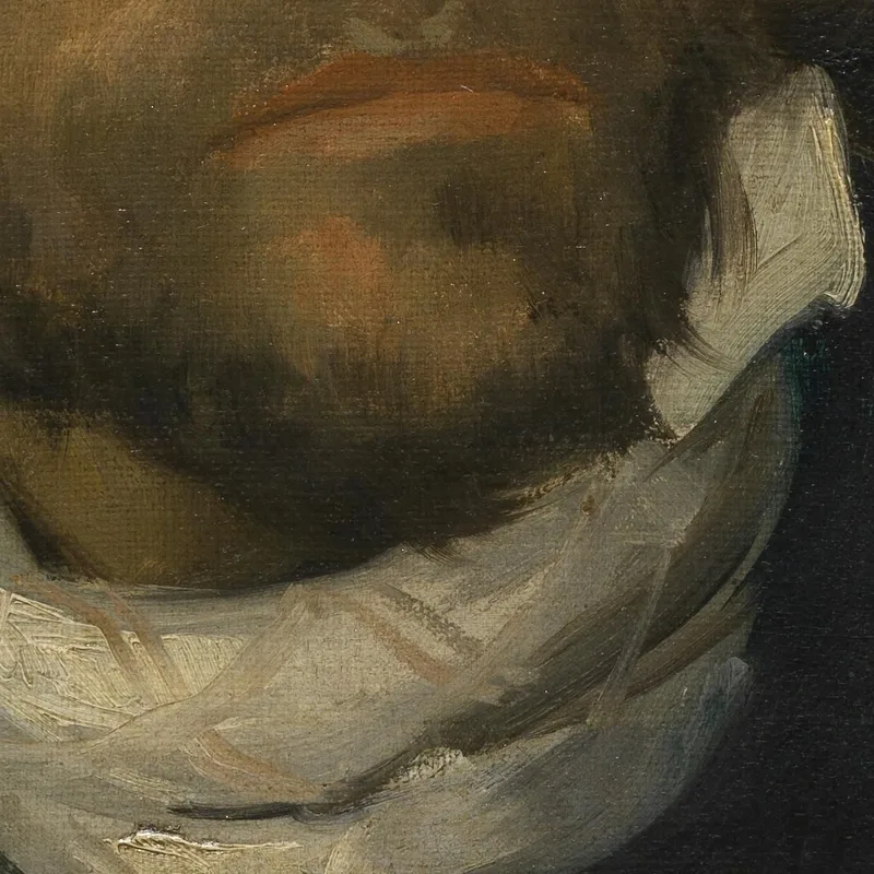 Ritratto Di Un Cleptomane Théodore Géricault