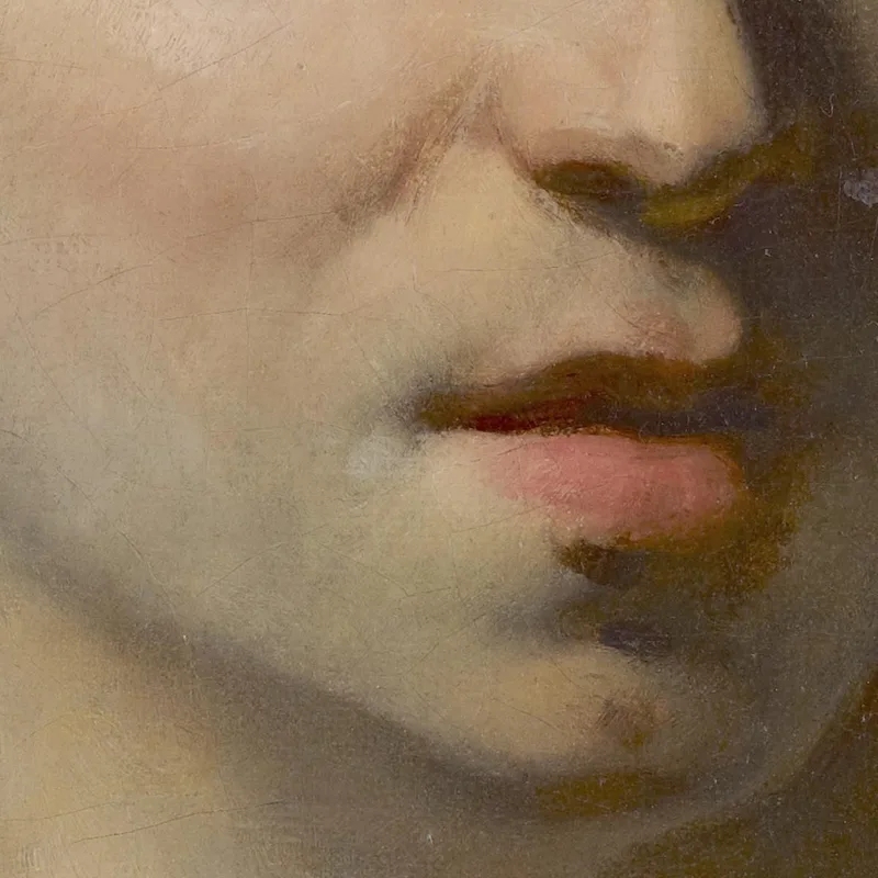 Portrait D'Un Jeune Homme Théodore Géricault