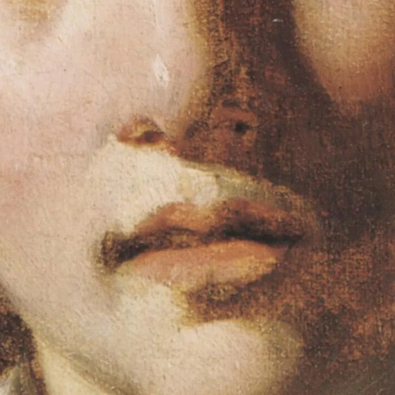 Portrait Study Of A Youth Théodore Géricault