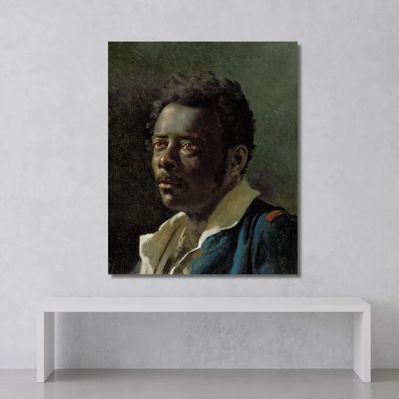 Studio Di Un Modello Théodore Géricault