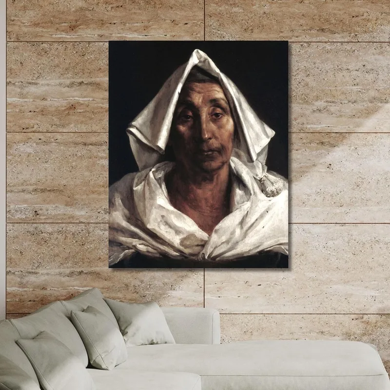 La Vecchia Italiana Théodore Géricault