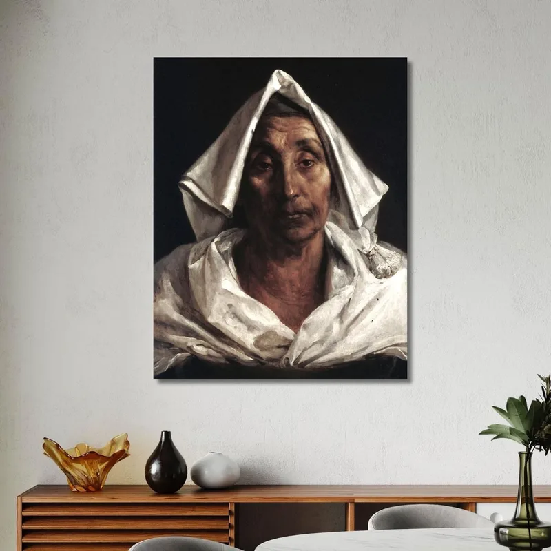 La Vecchia Italiana Théodore Géricault