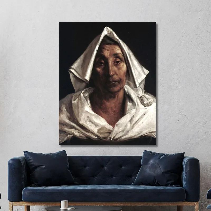La Vecchia Italiana Théodore Géricault
