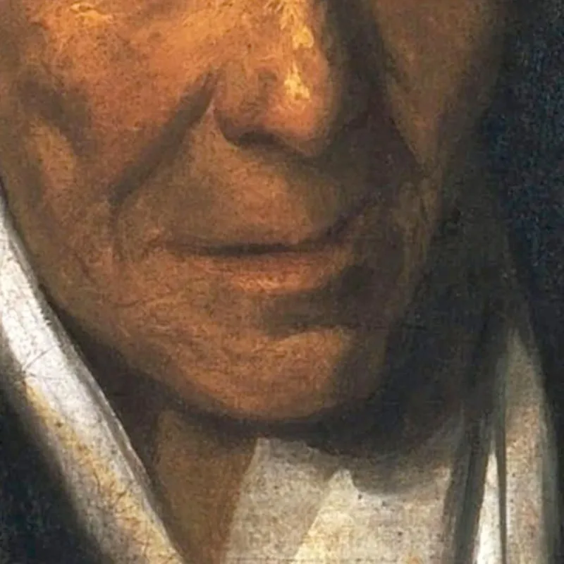 Aliéné Théodore Géricault