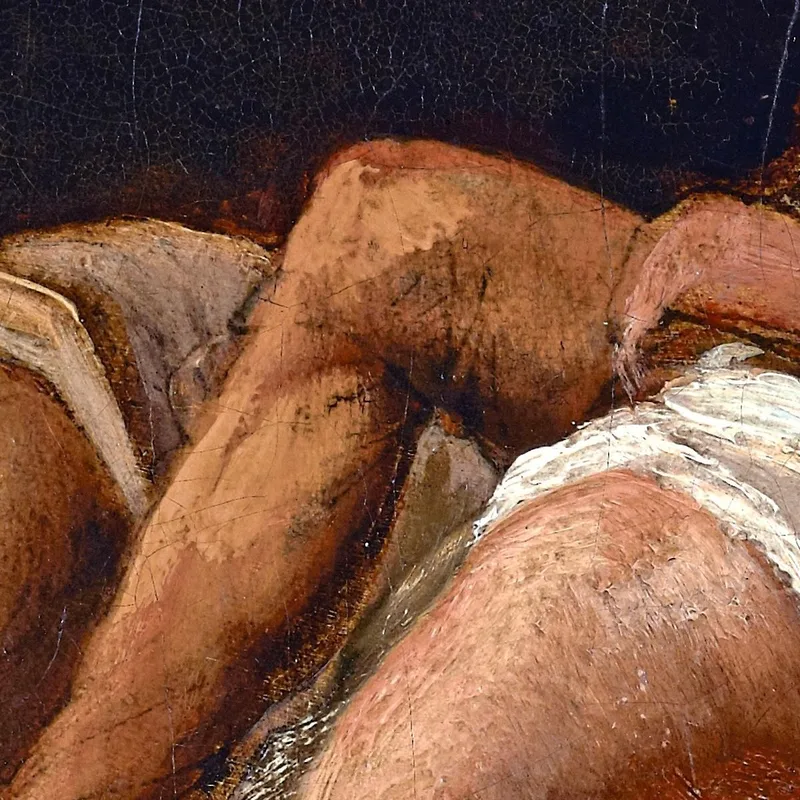 Drei Liebende Théodore Géricault
