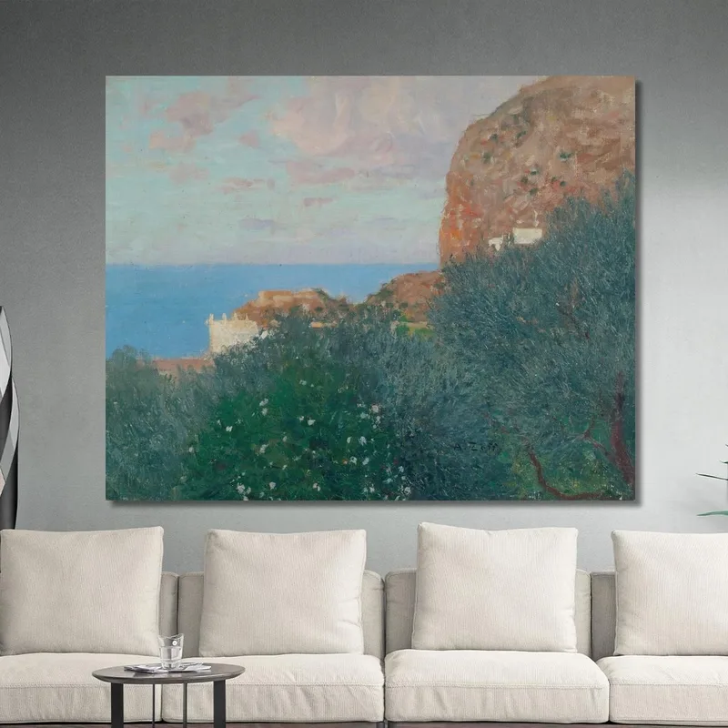 Capri Alfred Zoff
