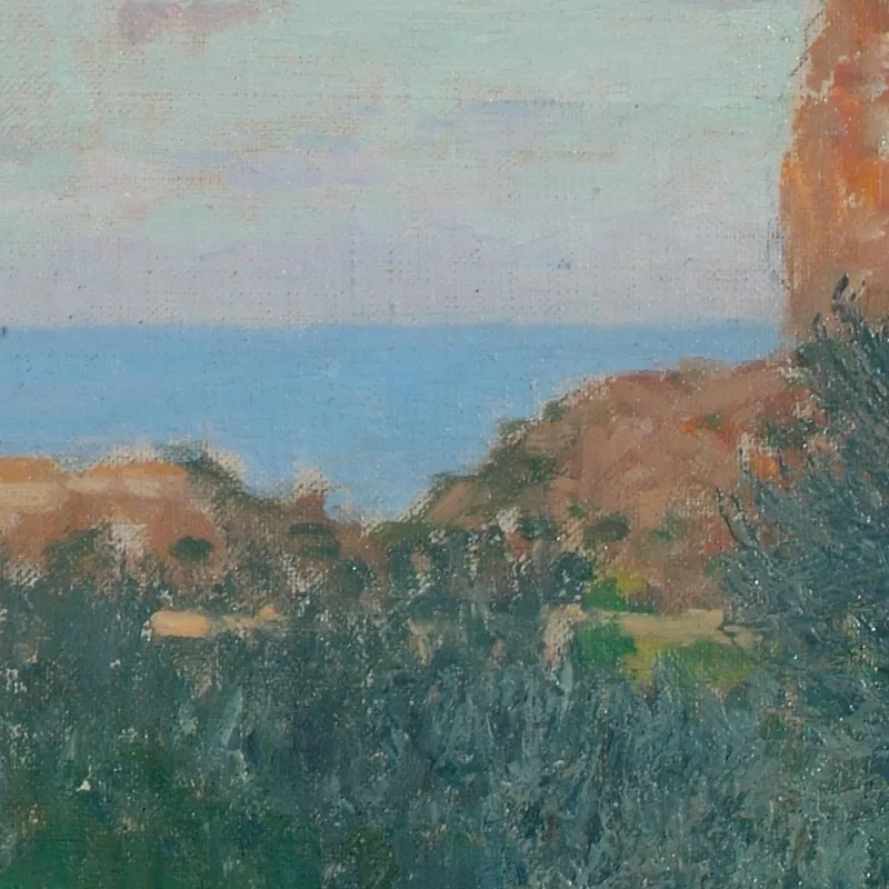 Capri Alfred Zoff