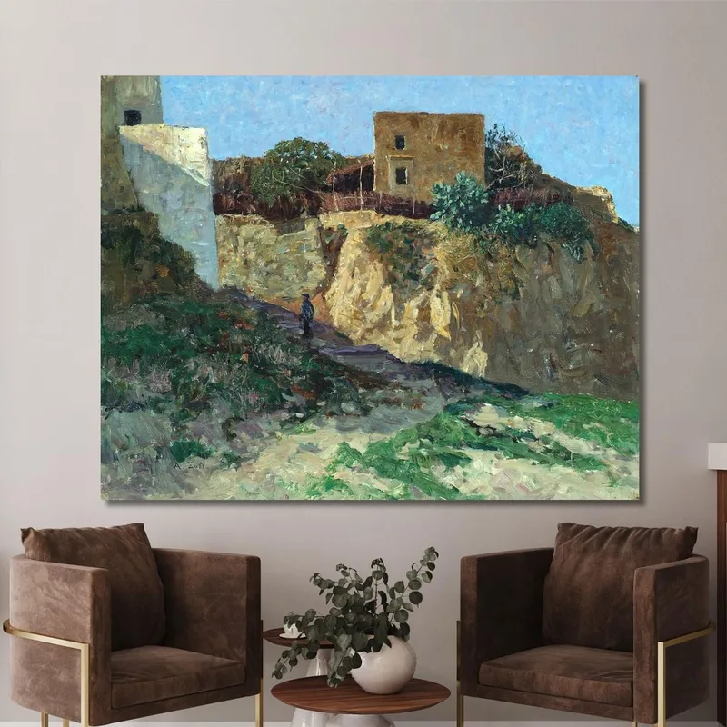 Forio D´Ischia Alfred Zoff