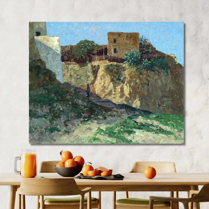 Forio D´Ischia Alfred Zoff