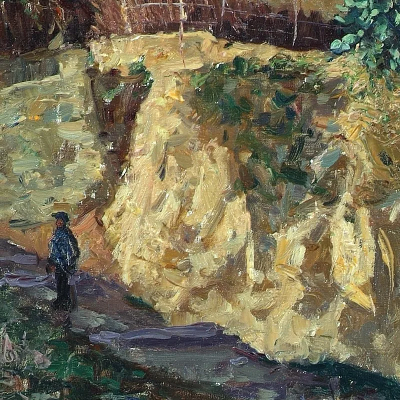 Forio D´Ischia Alfred Zoff