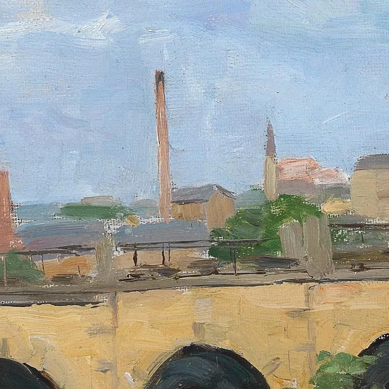 An Der Ligurischen Küste Alfred Zoff