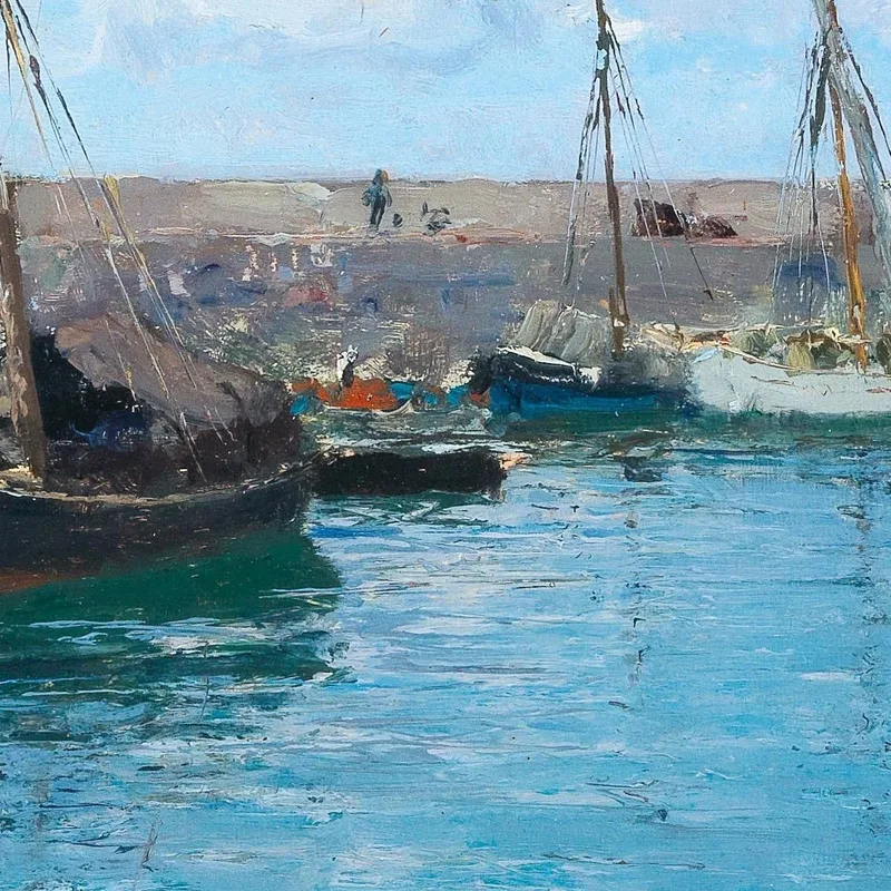 Il Molo Di Attracco A Krems Alfred Zoff