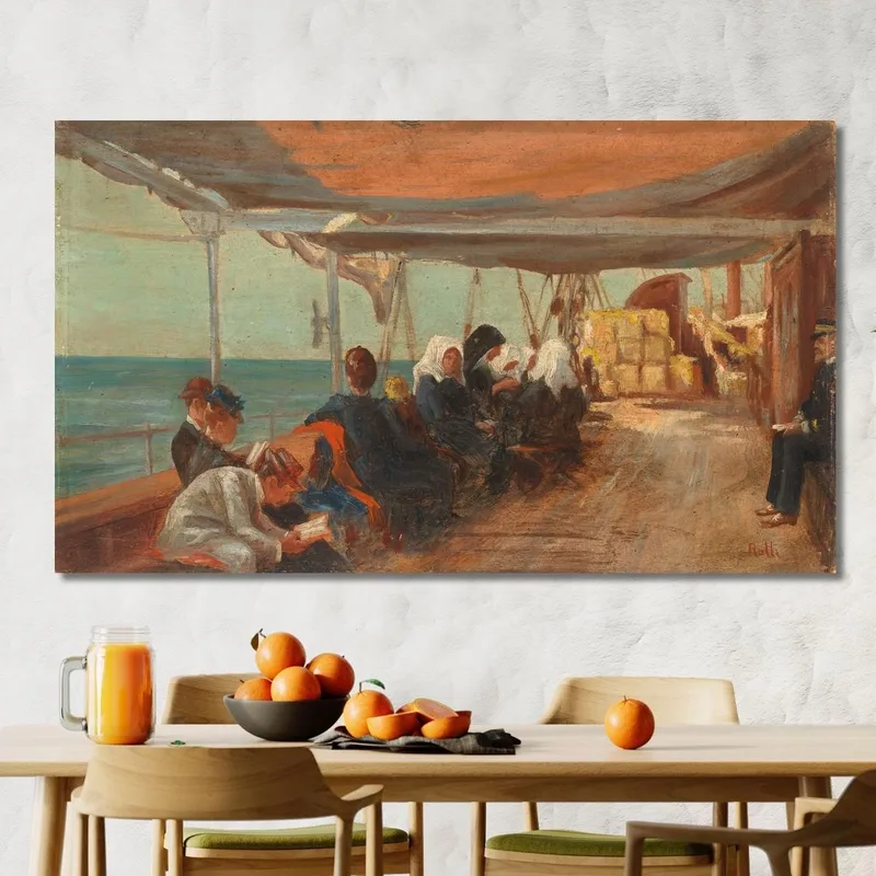 An Bord Theodoros Ralli